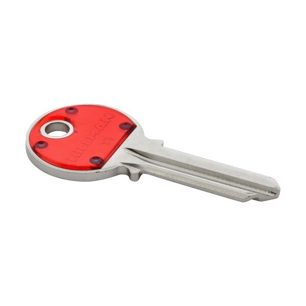 Hillman HILLMAN ColorPlus Traditional Key House/Office Key Blank Single - 86252