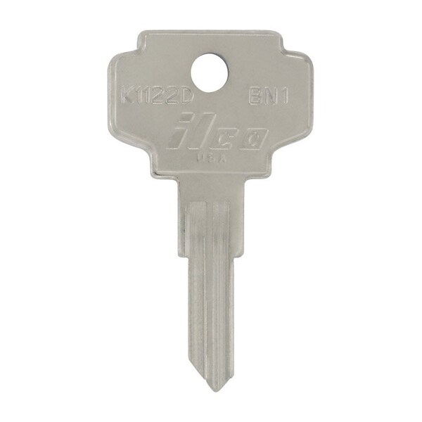 Hillman HILLMAN KeyKrafter House/Office Universal Key Blank 225 BN1 Single - 442251