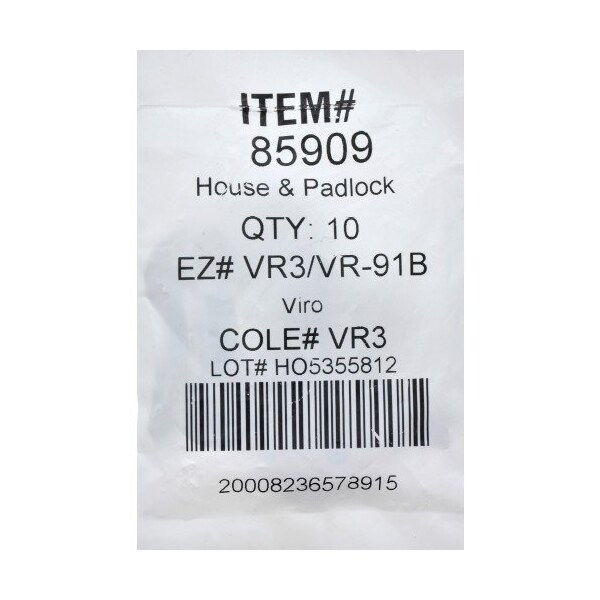 Hillman HILLMAN Traditional Key House/Office Universal Key Blank Single - 85909