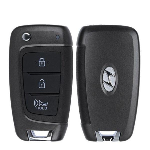 Oem OEM: NEW: 2020 Hyundai Santa Fe  / Flip Key 3B / FCC:  TQ8-RKE-4F41 / PN: 95430-S2300 - RFK-HY-S2300