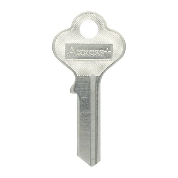 Hillman HILLMAN Traditional Key House/Office Key Blank 83 IN18 Single For Independent Locks - 88528