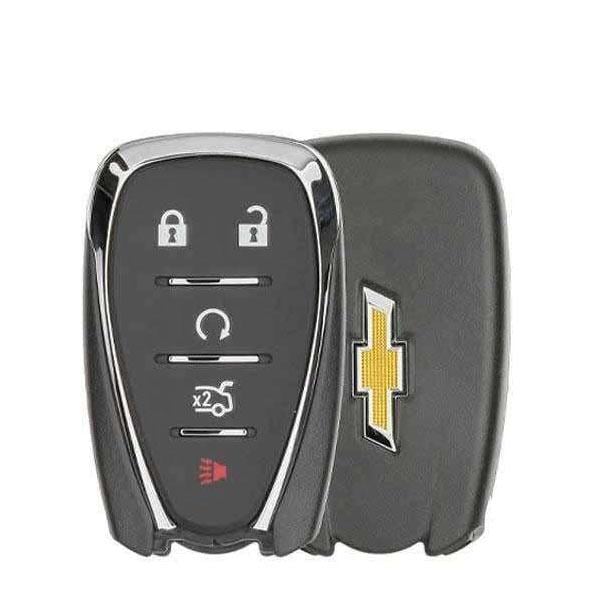 Oem OEM: NEW: 2016-2019 Chevrolet Camaro Cruze Malibu / 5-Button Smart Key / PN: 13529662 / HYQ4EA - RSK-GM-9662