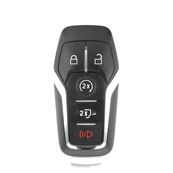 Keyless Factory 2015-2017 Ford F-Series / 5-Button Smart Key / PN: 164-R8117 / M3N-A2C31243300 / w/ - RSK-FD-FSTG