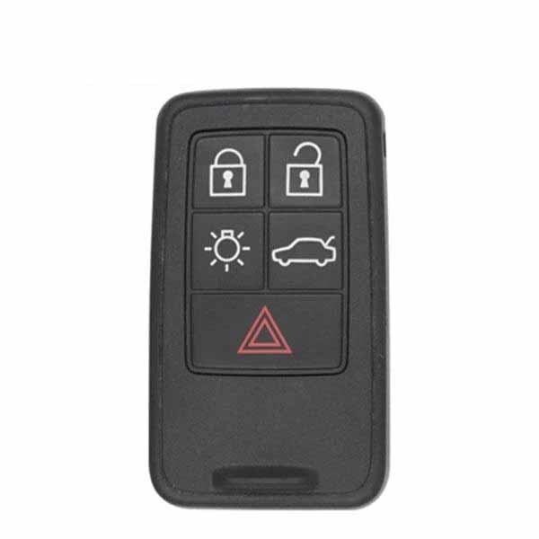 Keyless Factory KeylessFactory:Remote Smart Keys:2007-2016 VOLVO SMART KEY 5B TRUNK / APPROACH LIGHTS - RSK-VOLVO-9264