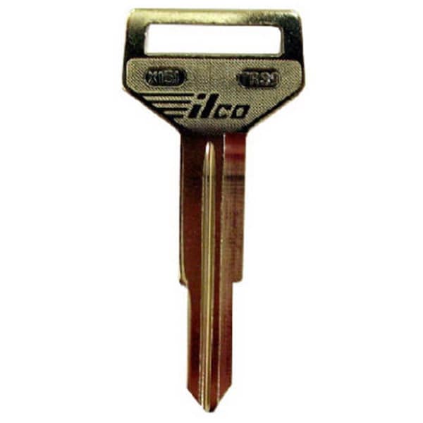 Homecare Products TR39-X151 Toyota Master Key Blank, 10PK - HO699199