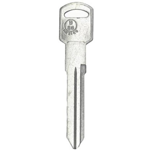 Jma JMA:B86 / P1106 GM Metal Key - JMA-GM-14E