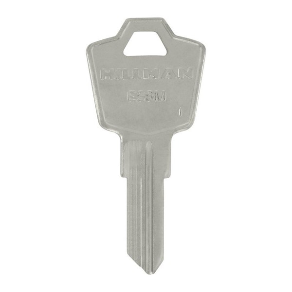 Hillman HILLMAN KeyKrafter House/Office Universal Key Blank 219 ES8M Single, PK4 - 442190