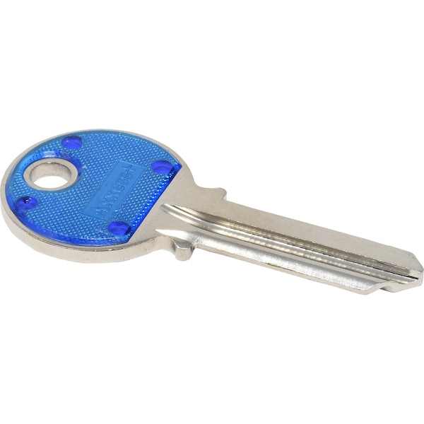 Hillman HILLMAN Traditional Key House/Office Key Blank 71 Y1-Y1E Single For Yale Locks, PK10 - 88906