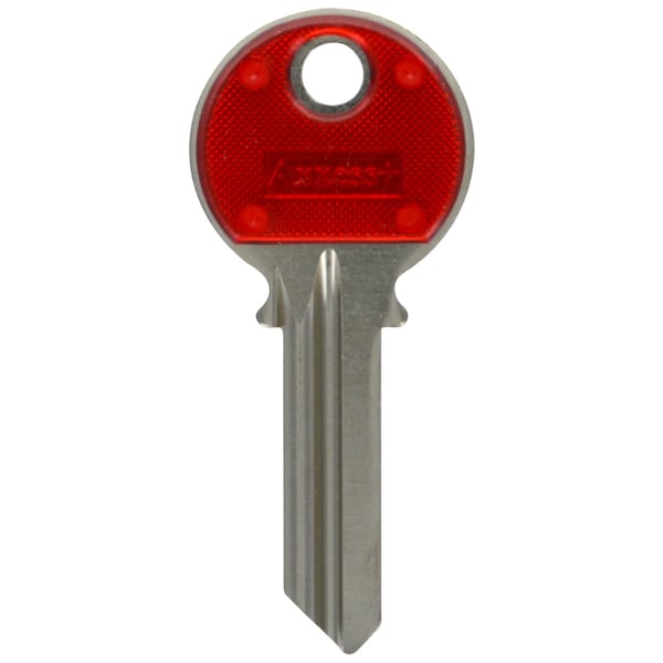 Hillman HILLMAN Traditional Key House/Office Key Blank 71 Y1-Y1E Single For Yale Locks, PK10 - 88906