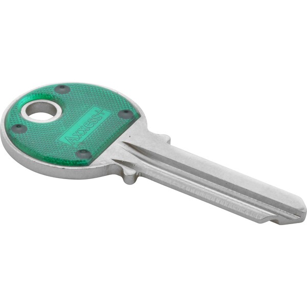 Hillman HILLMAN Traditional Key House/Office Key Blank 71 Y1-Y1E Single For Yale Locks, PK10 - 88906