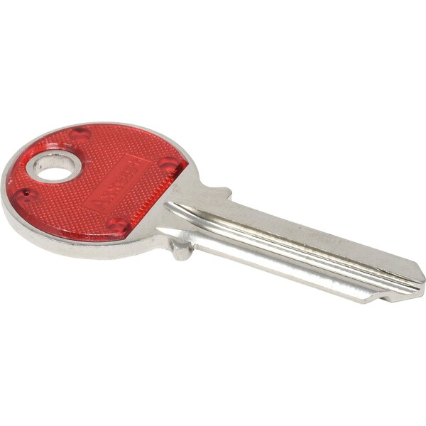 Hillman HILLMAN Traditional Key House/Office Key Blank 71 Y1-Y1E Single For Yale Locks, PK10 - 88906