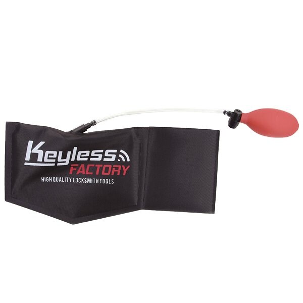 Keyless Factory KeylessFactory: Air Wedge -XL - KLF-AIRWEDGE-XL