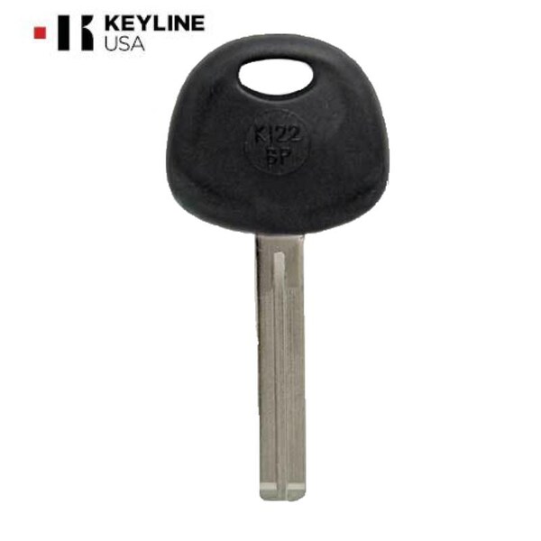 Keyline Keyline:KK10 Kia/Hyundai Non-Transponder Car Key - Keyline - KLN-KK10-P