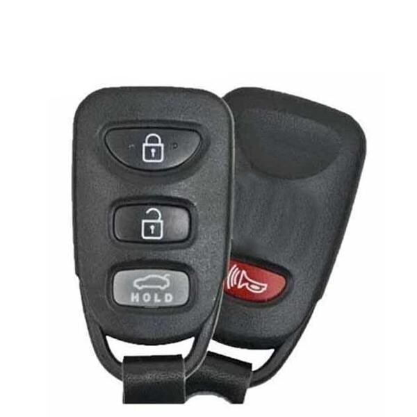 Keyless Factory 2011-2015 Hyundai Sonata / 4-Button Keyless Entry Remote / PN: 95430-3Q000 / OSLOKA- - RO-HY-041