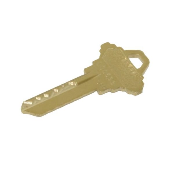 Schlage Commercial Primus Key Blank CE Keyway Level 1 P01805 - 35157CE