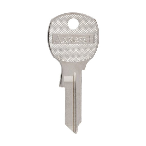 Hillman HILLMAN Traditional Key House/Office Key Blank 136 M11 Single For USPS Mailbox locks, PK4 - 87136