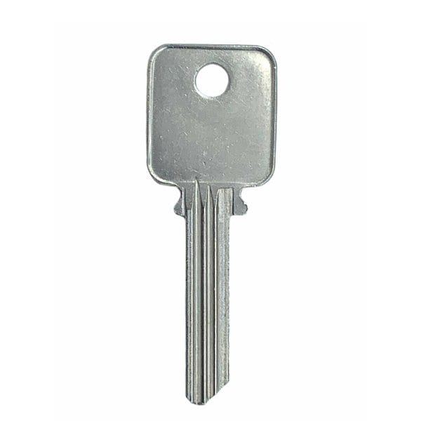 Ilco Ilco: Key Blanks, A1638 6 PIN MEDECO BIAXIAL G3 - ILCO-A1638