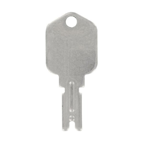 Hillman HILLMAN Traditional Key Forklift Key Blank Double, PK10 - 86495