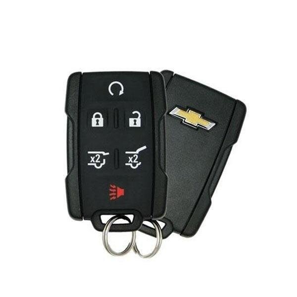 Oem REF: 2015-2019 Chevrolet Suburban Tahoe / 6-Button Keyless Entry Remote / PN: 13577766 / M3N-32 - OR-GM092