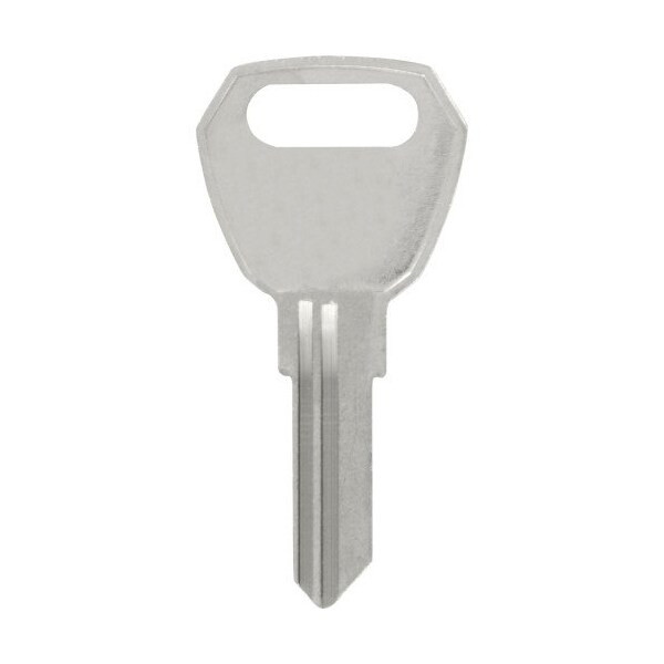 Hillman HILLMAN Traditional Key Automotive Key Blank 1645R Double For Fulton - 86761