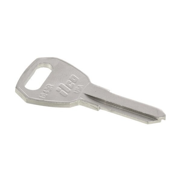 Hillman HILLMAN Traditional Key Automotive Key Blank 1645R Double For Fulton - 86761
