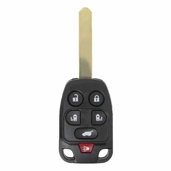 Keyless Factory KeylessFactory:Remote Head Keys:2011-2013 HONDA ODYSSEY EXL REMOTE HEAD KEY 6B - RHK-HON-TAA-6