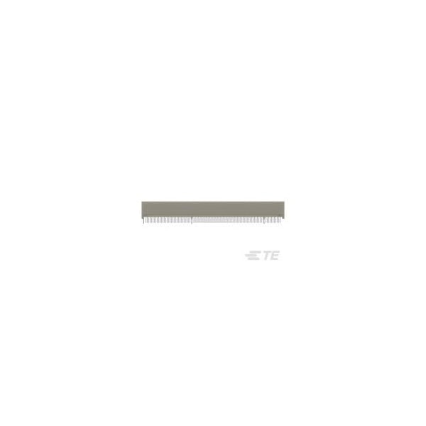Te Connectivity SERIE STANDARD EDGE .050 92 DUAL ASSY - 1-5145168-2