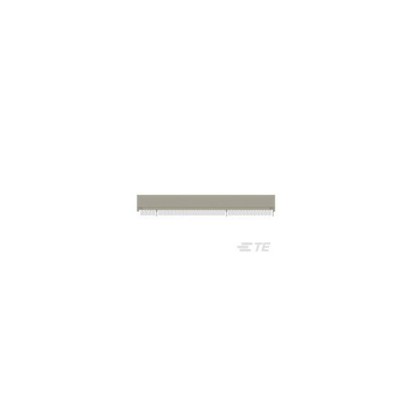 Te Connectivity SERIE STANDARD EDGE .050 92 DUAL ASSY - 1-5145168-2