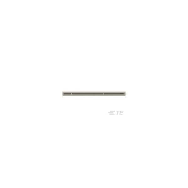 Te Connectivity SERIE STANDARD EDGE .050 92 DUAL ASSY - 1-5145168-2