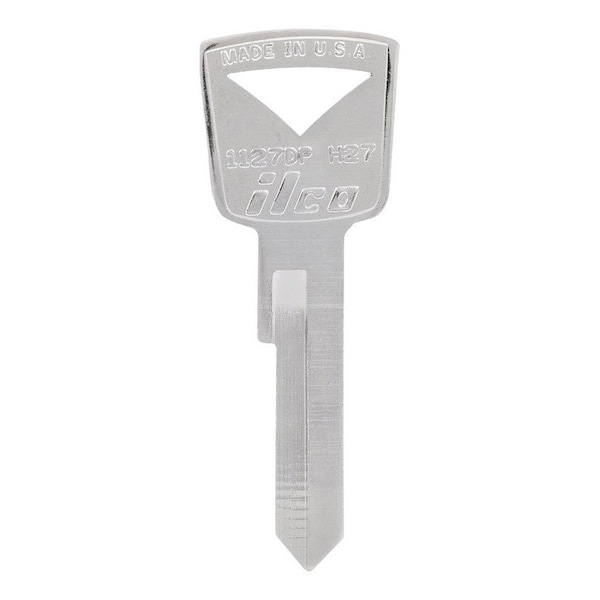 Hillman HILLMAN Traditional Key Automotive Key Blank H27 Single For Ford - 83642