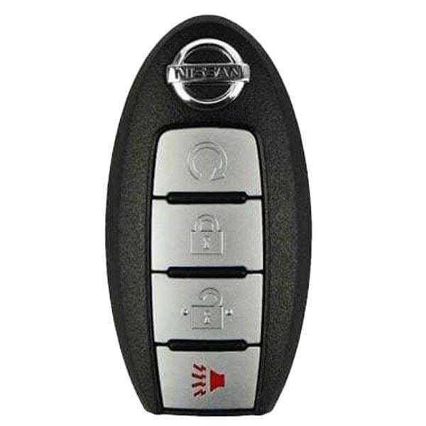 Oem OEM: NEW:   2017-2018 Nissan / 4-Button Smart Key / PN: 285E3-6FL2B / KR5S180144106 - RSK-NIS-6FL2B