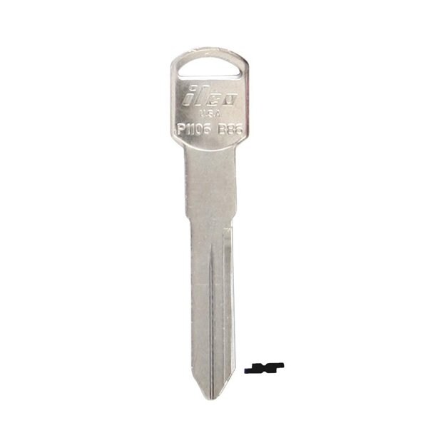 Ilco Ilco: Key Blanks, P1106-B86 G. M. - ILCO-P1106-B86