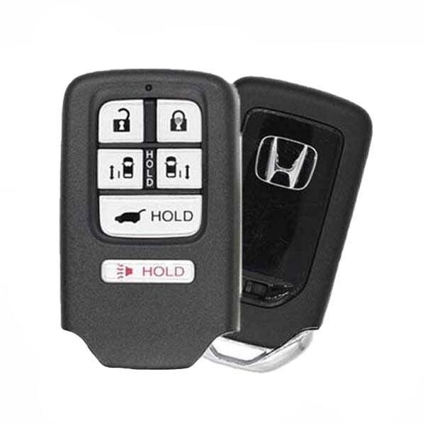 Oem OEM: REF:  2014-2017 Honda Odyssey / 6-Button Smart Key / PN: A2C83158300 / KR5V1X - RSK-HON035