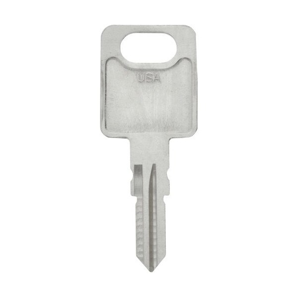 Hillman HILLMAN Traditional Key Automotive Key Blank FIC3 Double For FIC3 - 86716