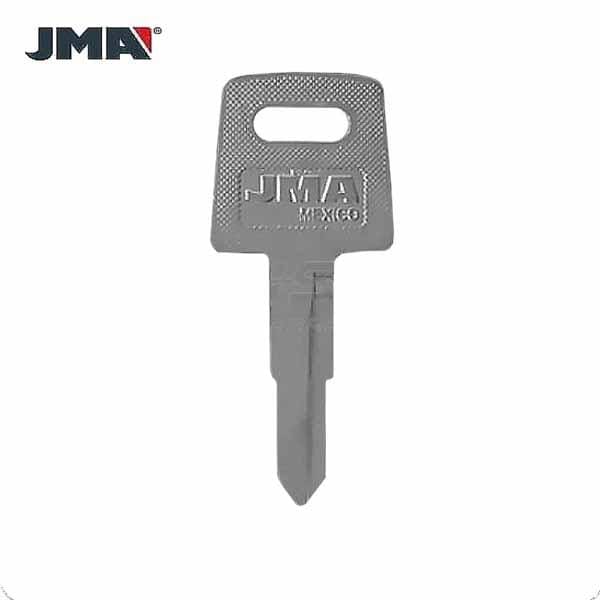 Jma JMA:HD74 / HD63 / X84 Honda Motorcycle Key - JMA-HOND-4D