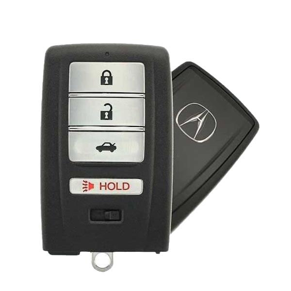 Oem OEM:NEW: ACURA 4 BUTTON SMART KEY /DRIVER 1/ FCC: KR5V21 / PN:72147-TZ3-A21 , 72147-TZ3-A22 - RSK-ACU-Z3A21