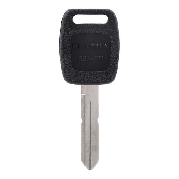 Homecare Products Automotive Universal Key Blank, No.B88PH , 5PK - HO963743