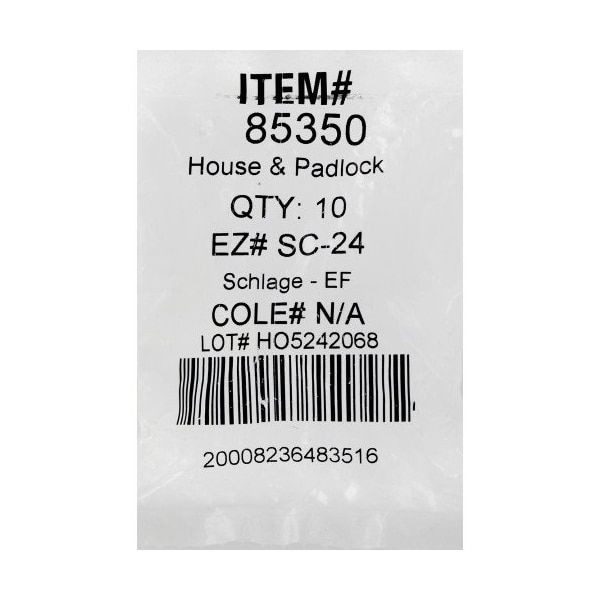 Hillman HILLMAN Traditional Key House/Office Universal Key Blank Single - 85350