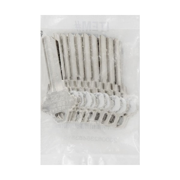 Hillman HILLMAN Traditional Key House/Office Universal Key Blank Single - 85350