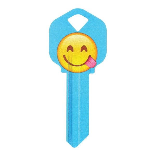 Homecare Products Wackey House & Office Universal Key Blank No.66-KW1, 6PK - HO153209