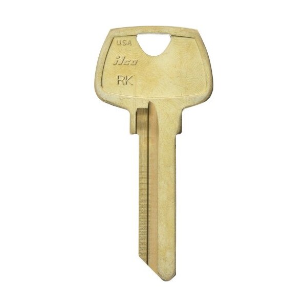 Hillman HILLMAN Traditional Key House/Office Universal Key Blank Single - 85306