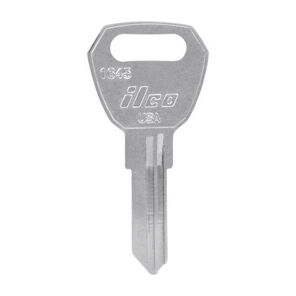 Hillman House & Office Universal Key Blank; 2039 1645 Single Sided - Pack of 4 - 5007051