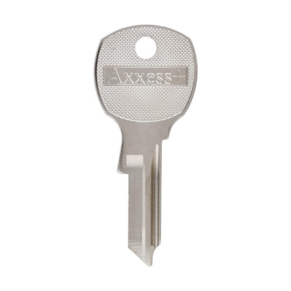 Hillman Traditional Key House/Office Key Blank 137 M12 Single For USPS Mailbox locks - 87137