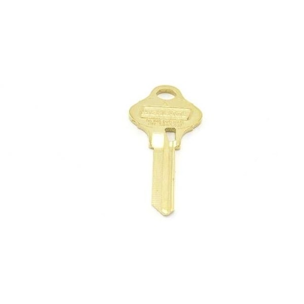 Schlage Commercial Everest 29 Key Blank S145 Keyway - 35270S145