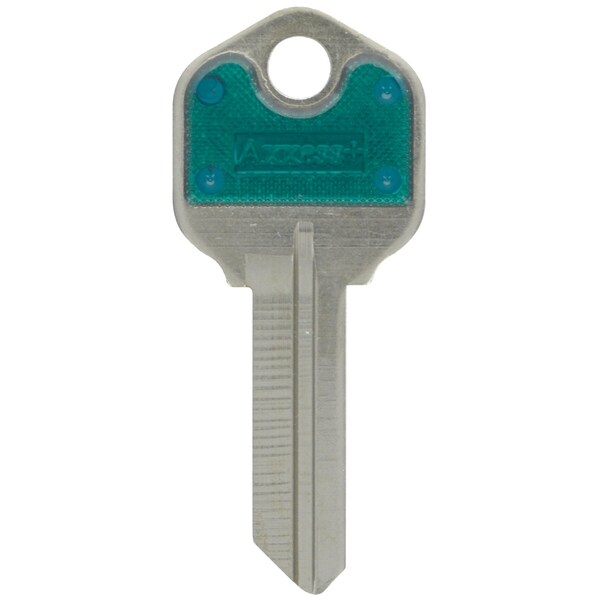 Hillman HILLMAN Traditional Key House/Office Key Blank 66 KW1 Single For Kwikset Locks, PK10 - 88900