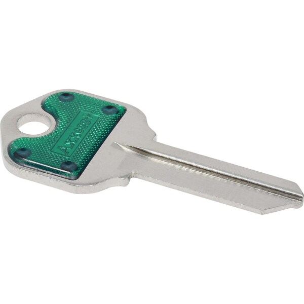 Hillman HILLMAN Traditional Key House/Office Key Blank 66 KW1 Single For Kwikset Locks, PK10 - 88900