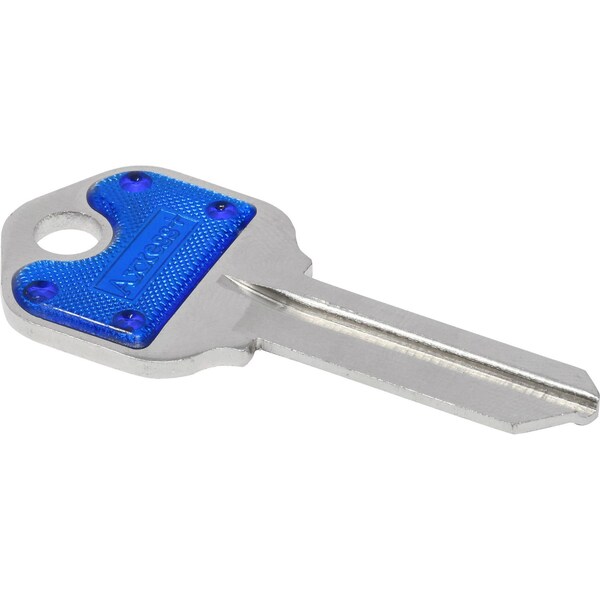 Hillman HILLMAN Traditional Key House/Office Key Blank 66 KW1 Single For Kwikset Locks, PK10 - 88900