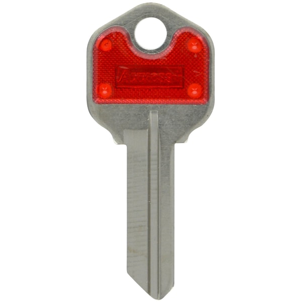 Hillman HILLMAN Traditional Key House/Office Key Blank 66 KW1 Single For Kwikset Locks, PK10 - 88900