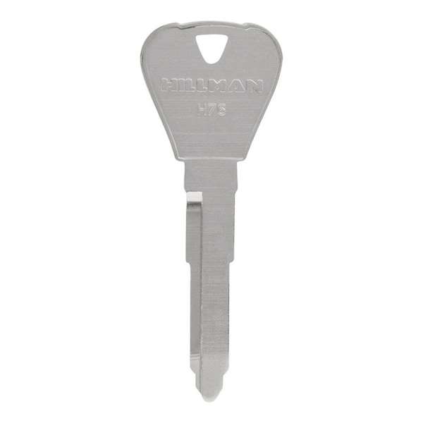 Hillman Automotive Blank Double Sided Universal Key for Ford 10PK - 5966296