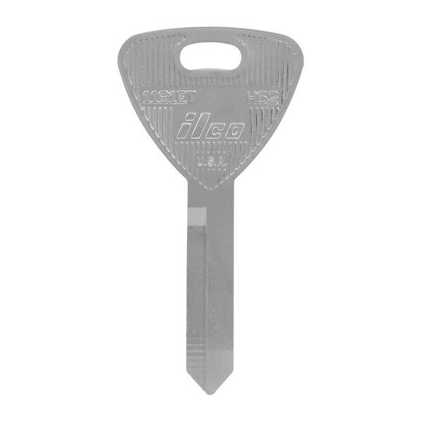 Hillman HILLMAN Traditional Key Automotive Key Blank H-62 Double For Ford - 83706
